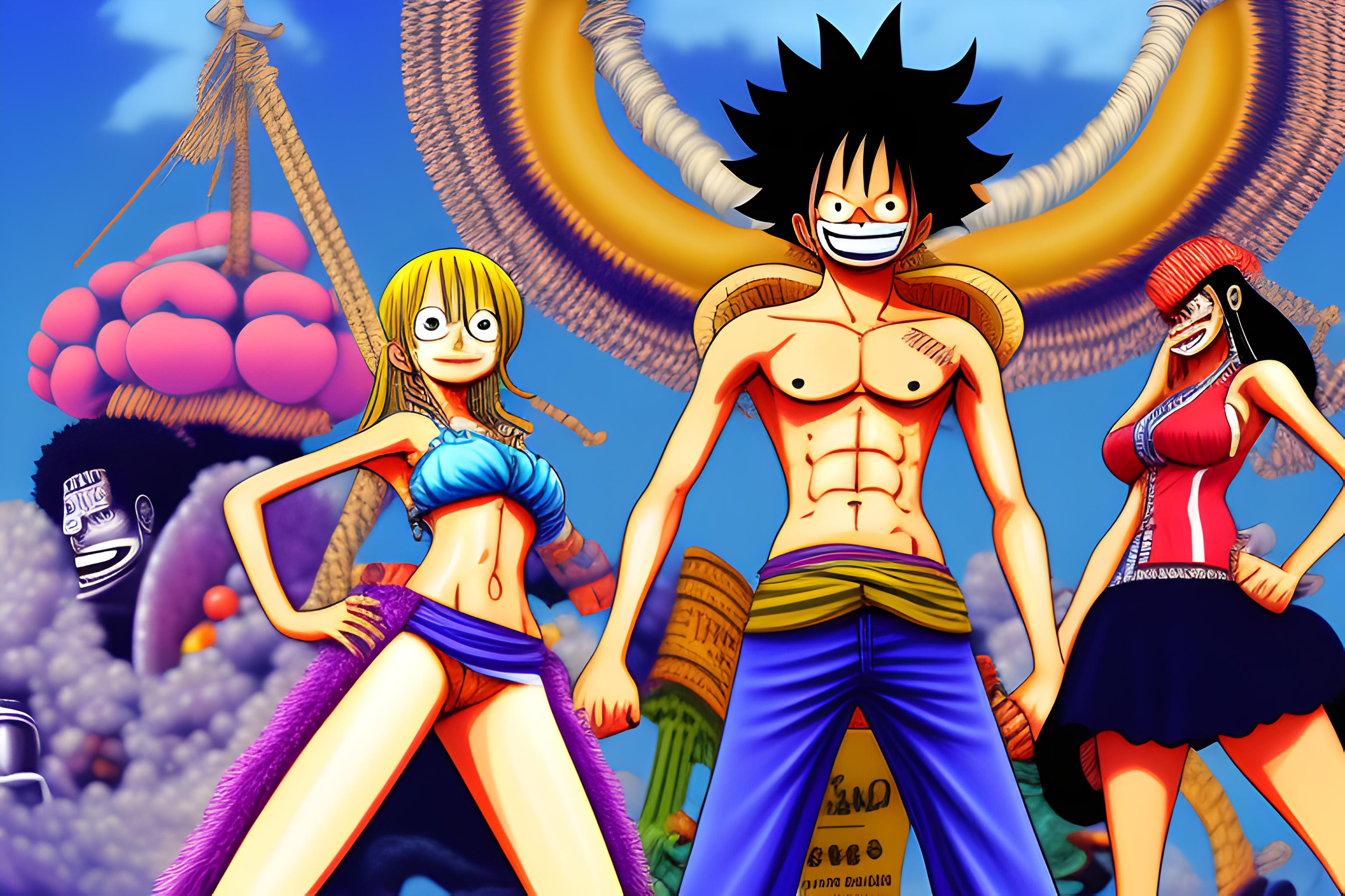 one piece cenas mais épicas de raki do rei
